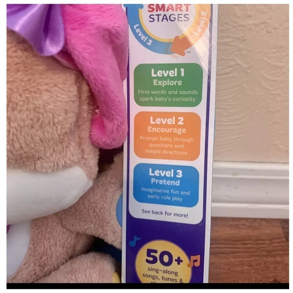 Fisher-Price Laugh & Learn Smart Stages Sis